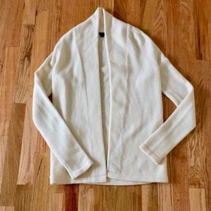 Theory 100% Cashmere Cardigan